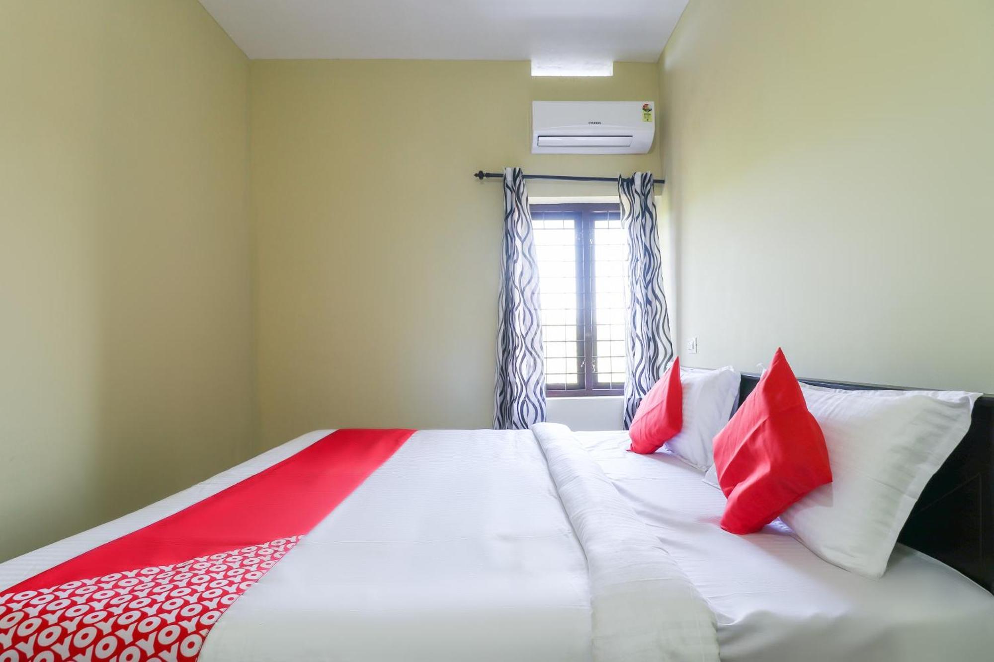 Liberty Apartments Kannur Exterior foto
